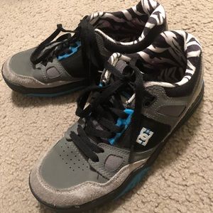 *DISCONTINUED* DC Stag 2 KB Skater Shoes